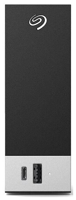 Внешний жесткий диск 14Tb Seagate One Touch Hub STLC14000400 черный USB 3.0 - фото №17