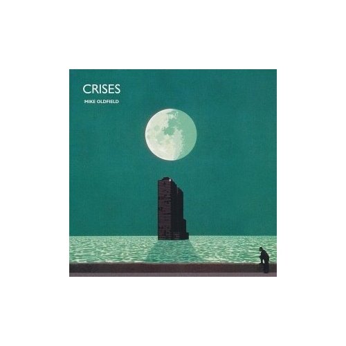 Компакт-диски, Mercury, MIKE OLDFIELD - Crises (CD)