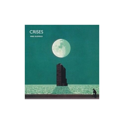 Компакт-диски, Mercury, MIKE OLDFIELD - Crises (CD) компакт диски mercury rush caress of steel rem cd