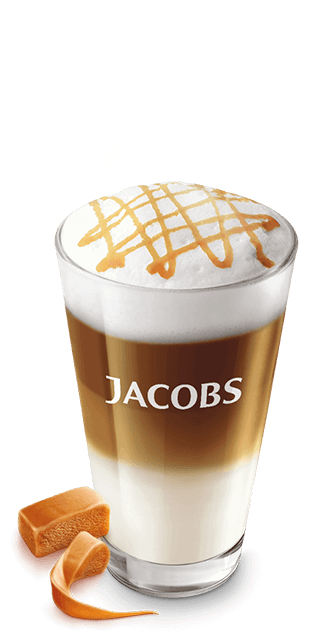 Кофе в капсулах Tassimo Jacobs Latte Macchiato Caramel, 16 кап. в уп., 3 упаковки - фотография № 8