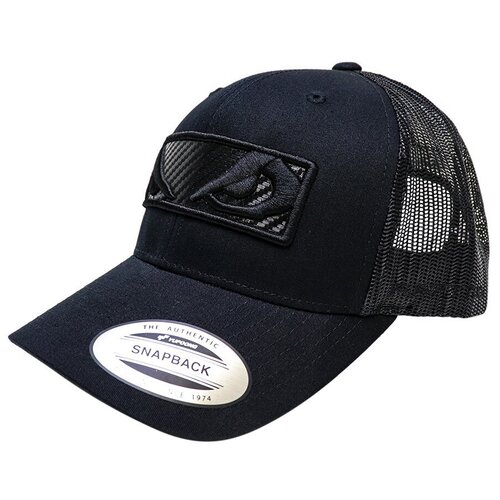 Бейсболка Bad Boy Carbon Cap Black/Black