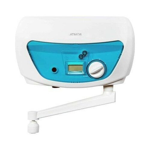 Проточный электрический водонагреватель ATMOR PLFTINUM 5K кухня sink 3705044 250000₽