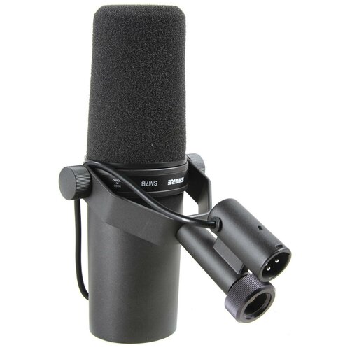 Микрофон SHURE SM7B студийный 3990000₽