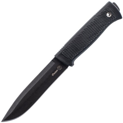 Нож Филин, сталь AUS-8 SW черный, Кизляр