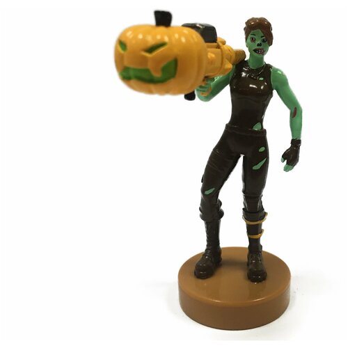 Фигурка-штамп Fortnite: Пехотинец-упырь (7,5 см)