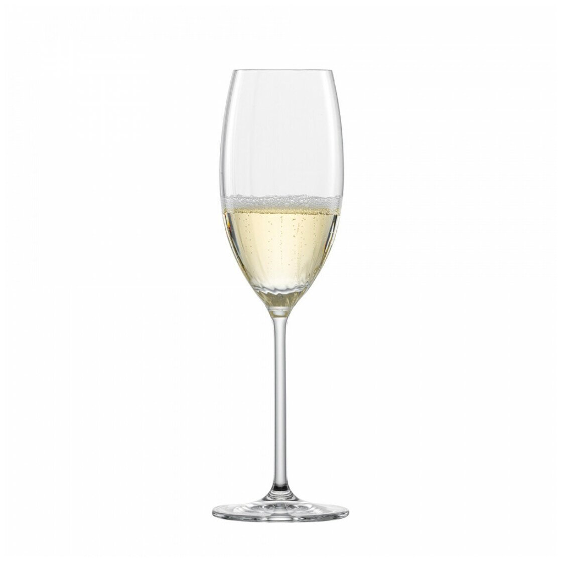 Набор фужеров для шампанского, объем 288 мл, 2 шт, Zwiesel Glas Prizma арт. 122330 - фото №2