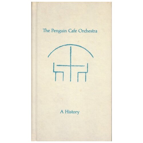 Компакт-Диски, Virgin, THE PENGUIN CAFE ORCHESTRA - A History (4CD)