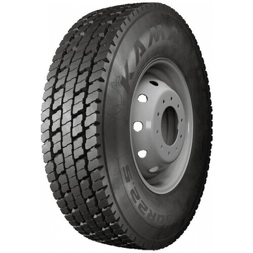 Грузовая шина Кама NR202 265/70 R19.5 140/138M TL Ведущие