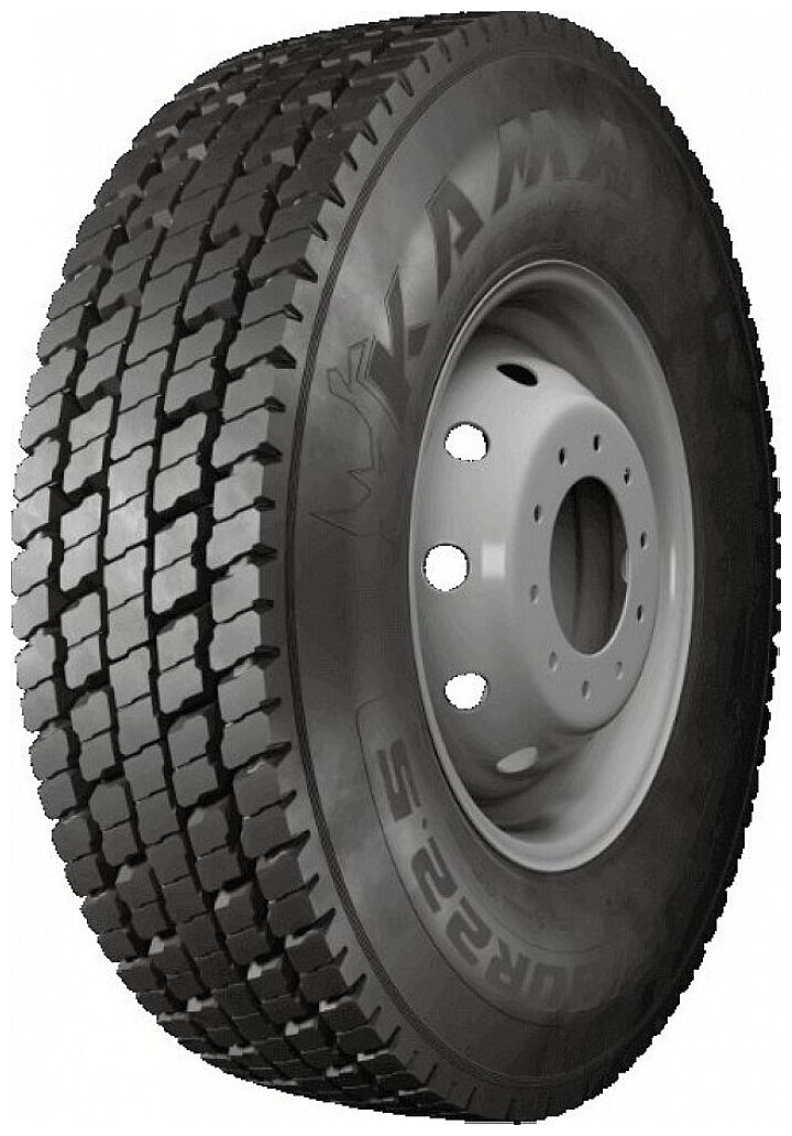 Грузовая шина Кама NR202 265/70 R19.5 140/138M TL Ведущие