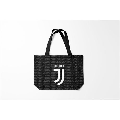 Сумка-шоппер / 46х35 см / Футбол / Juventus ювентус