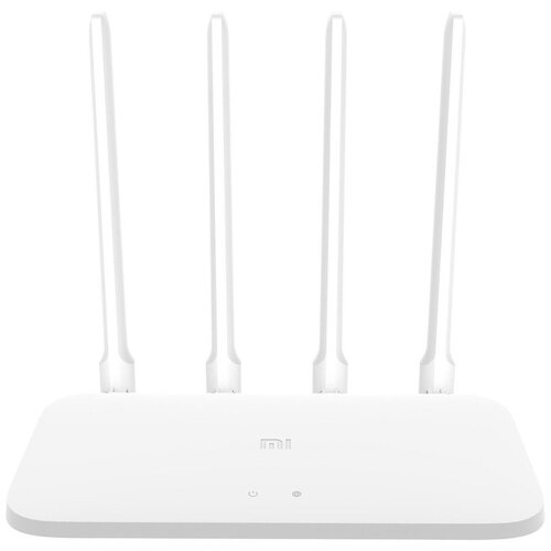 фото Xiaomi wi-fi роутер 4a ru