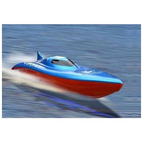 Радиоуправляемый катер Double Horse Killer Whale Racer 1:10 - 7002