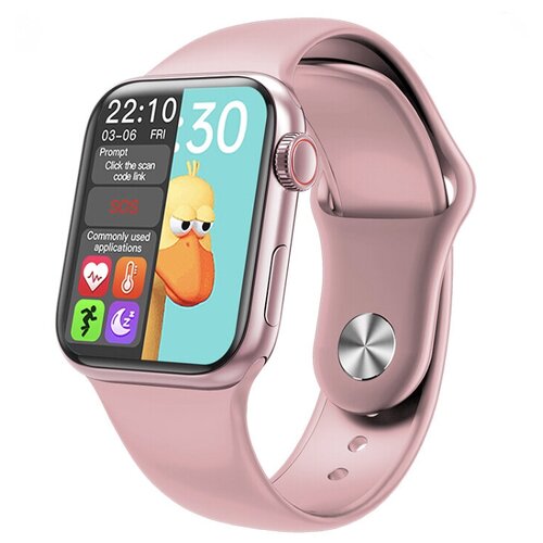 Смарт часы Smart Watch HW12, pink