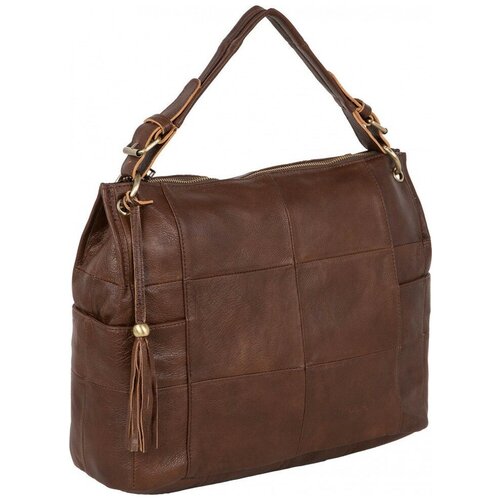 фото Сумка polar 50010123-2 brown коричневый