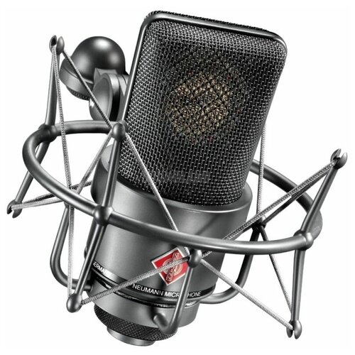 студийный конденсаторный микрофон neumann neumann tlm 103 25th anniversary edition studio condenser microphone Микрофон студийный конденсаторный Neumann TLM 103 mt Studio Set