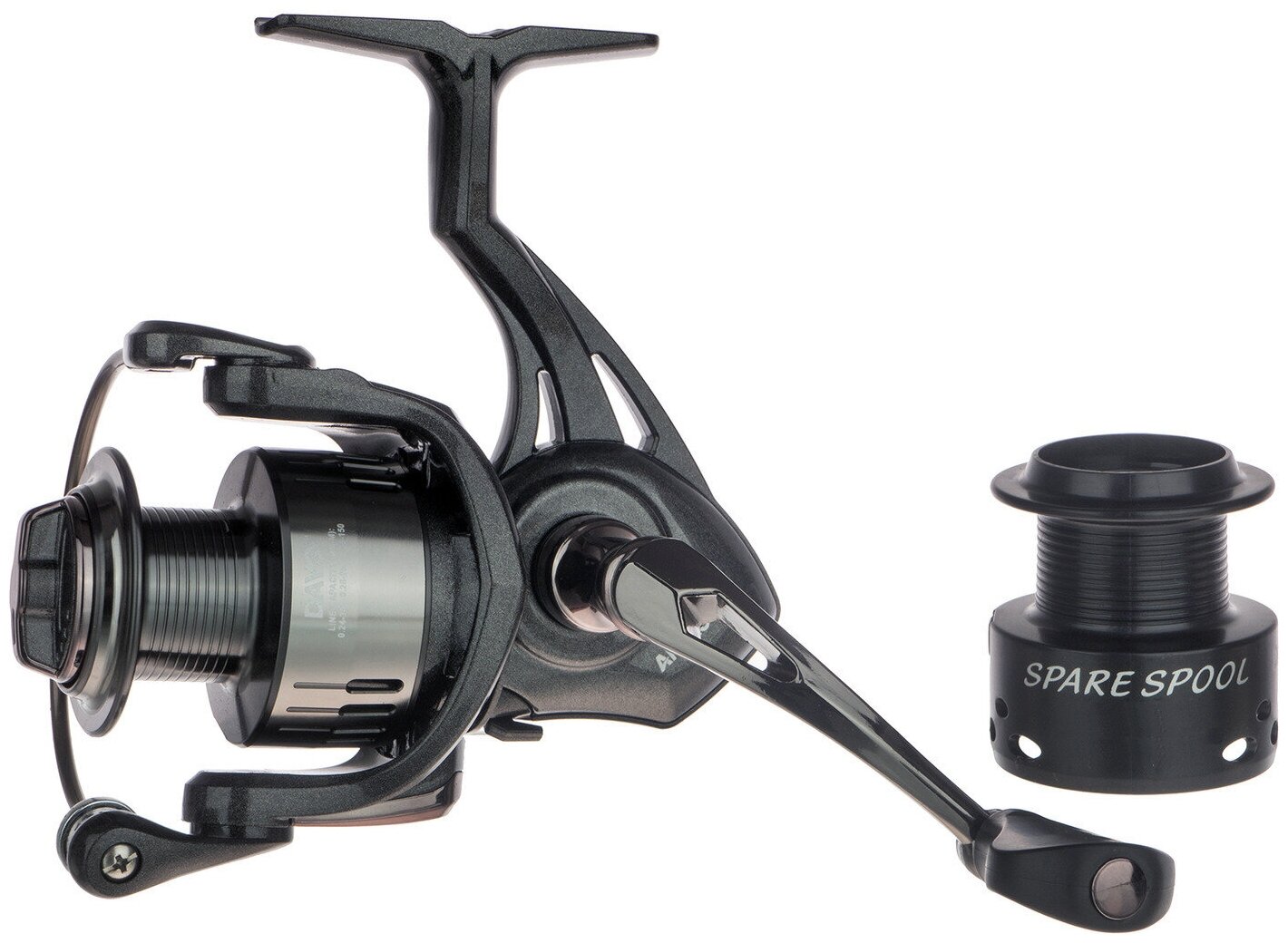 Катушка безынерционная DAYO ANNECY 3000 (4+1)BB