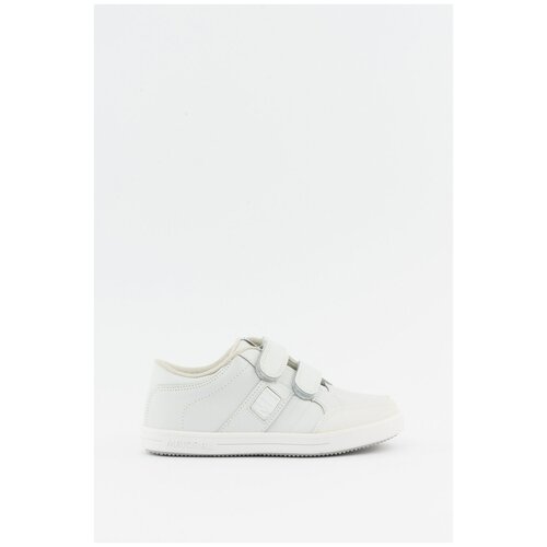 фото Кеды из натуральной кожи mayoral 40227/22 синий 32