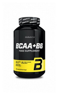 BCAA+B6(340т) BioTechUSA