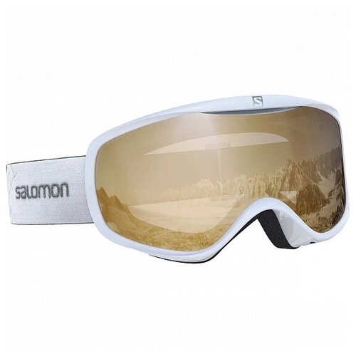 фото Маска salomon sense access 2022 white/uni tonic o