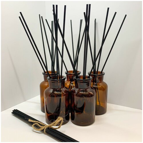 Диффузор 120 мл 5 шт (25 палочек в подарок)