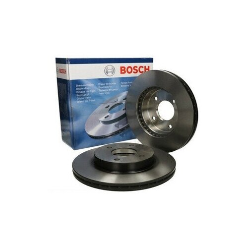 0986479R77 BOSCH Тормозные диски