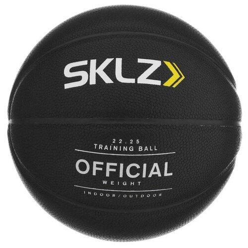 фото Уменьшенный баскетбольный мяч sklz official weight control basketball