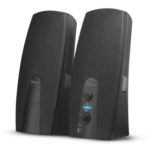Комплект динамиков 20 Trust Almo черный 118400₽