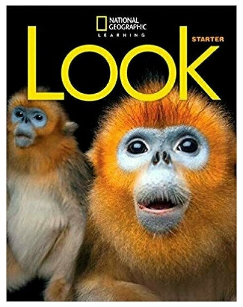 Look. Starter. British English. Workbook with Online Practice code - фото №1