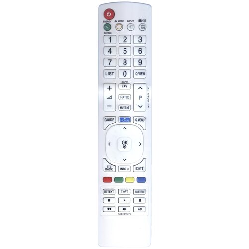 Пульт Huayu AKB72915279 для телевизора LG пульт akb73756564 для телевизора lg