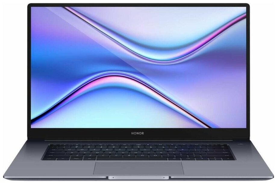 Ноутбук Honor MagicBook X 14 NBR-WAI9 53011TVN Space Gray Core i3-10110U8G256G SSD14 FHD IPSUHD GraphicsWiFiBTWin10 4738500₽