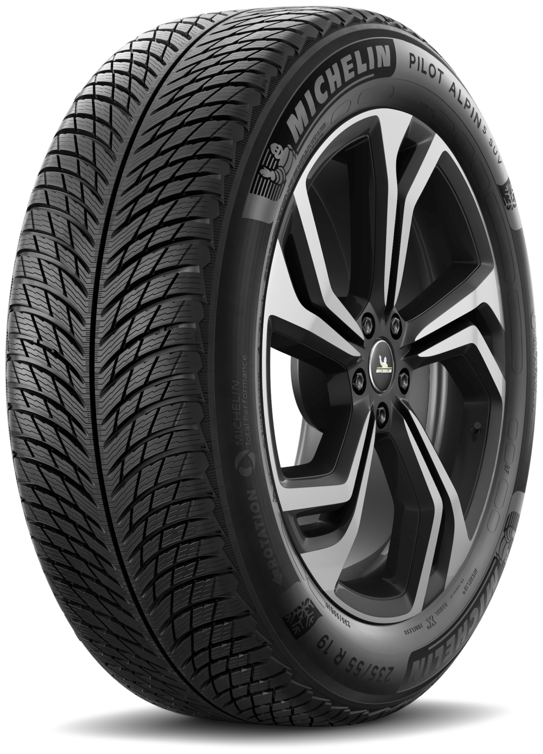 Michelin 275/40R21 107V Pilot Alpin 5 SUV (XL)