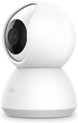 Поворотная камера видеонаблюдения IMILAB Home security camera basic (CMSXJ16A) Global белый