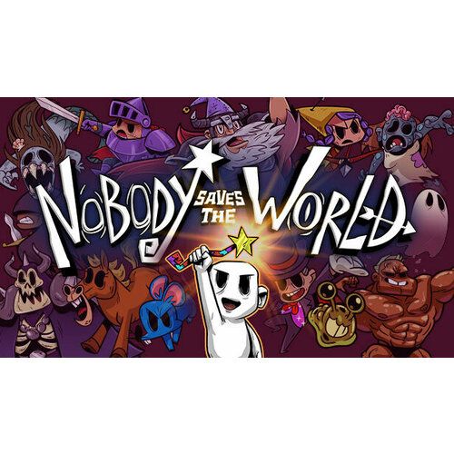 Игра Nobody Saves the World для PC (STEAM) (электронная версия)