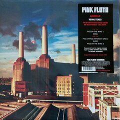 Изображение товара Виниловая пластинка Sony Music Pink Floyd - Animals (Black Vinyl)