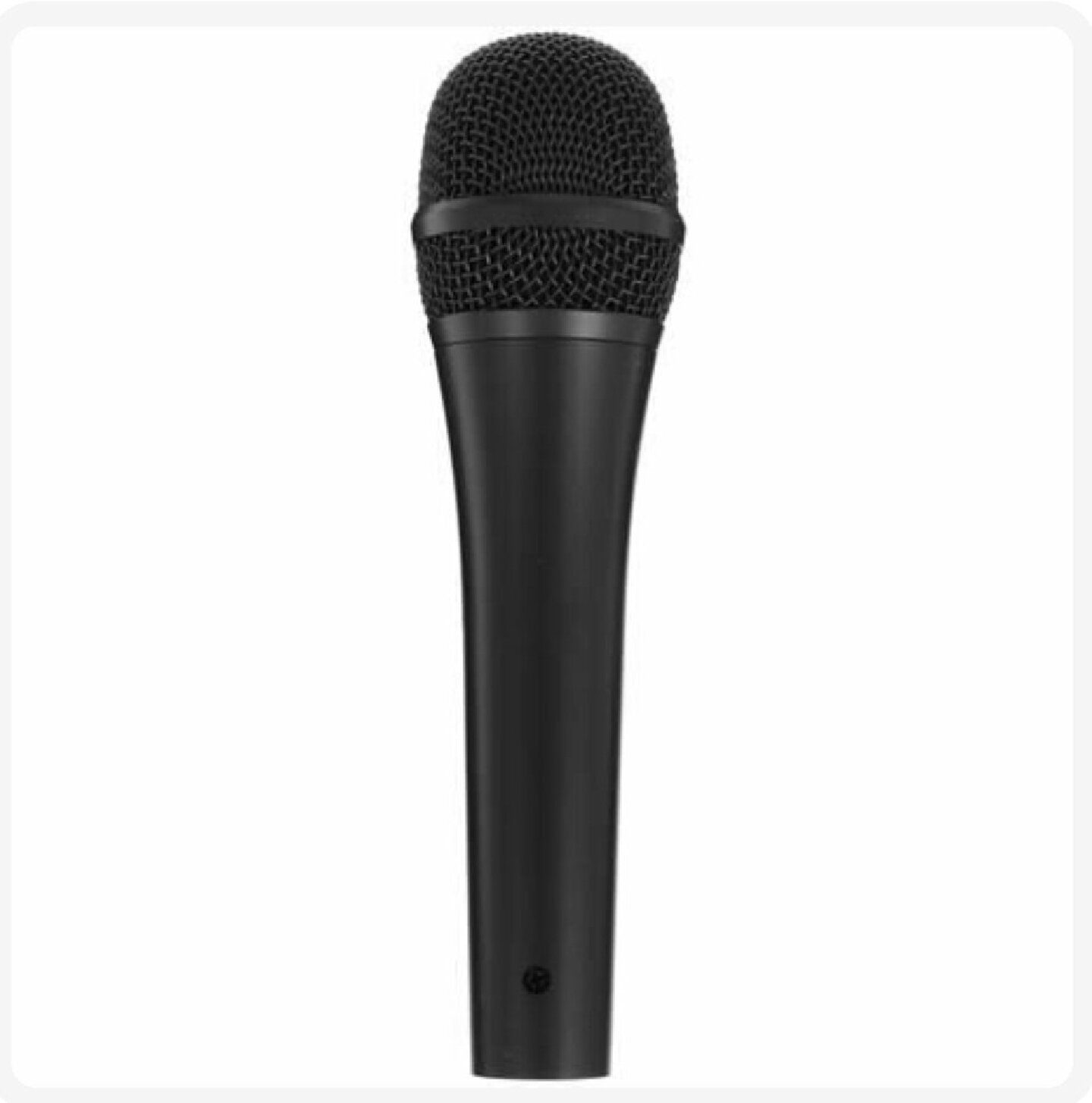 Микрофон DEXP U310 серый, проводной, ручной, -75 дБ, от 80 Гц до 15000 Гц, кабель - 500 см, jack 6.3 мм