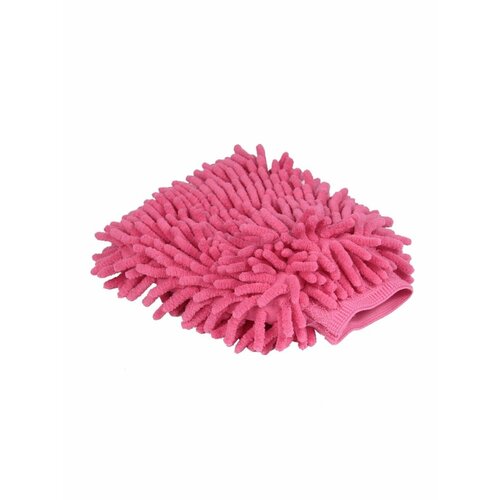 Sweethorse / Перчатка для чистки шерсти животных / велюровая варежка для шерсти / скребок для животных / скребница для лошади / расческа для лошади / суконка для чистки лошади