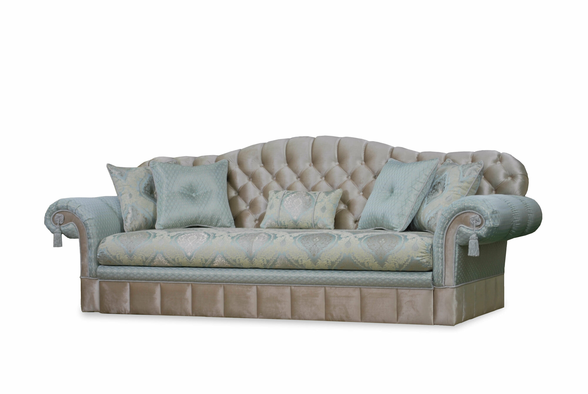 фото Диван Франческа 3-х местный