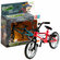 Фингербайк BMX, металлический 10,5 × 7см, цвет микс
