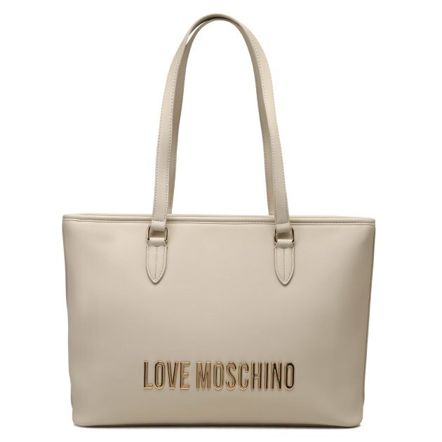 Сумка тоут LOVE MOSCHINO 