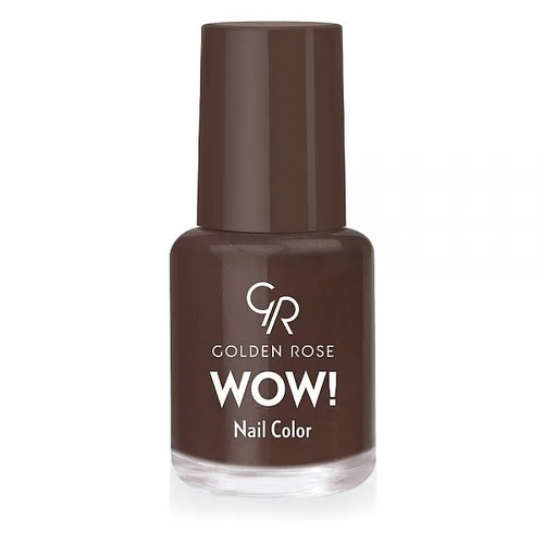 Golden Rose Лак для ногтей Wow Nail Color, тон 48