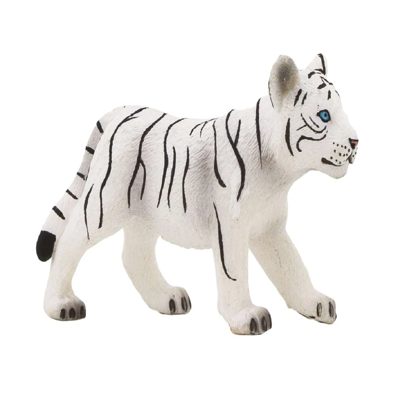 Фигурка MOJO Animal Planet белый тигрёнок