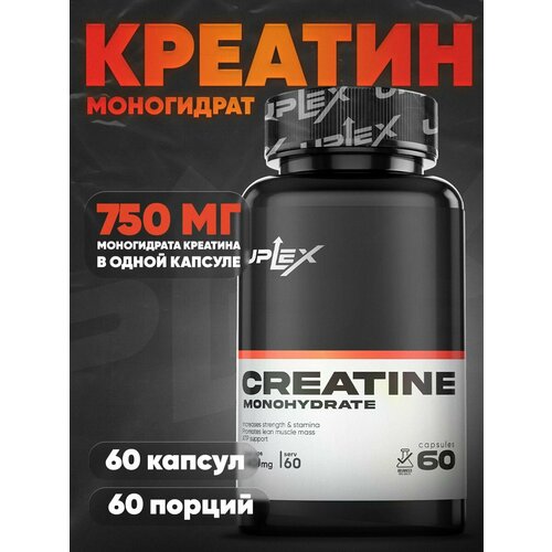 Креатин моногидрат 