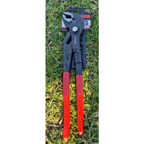 Клещи переставные CR-V 300 мм Стронг 1500₽