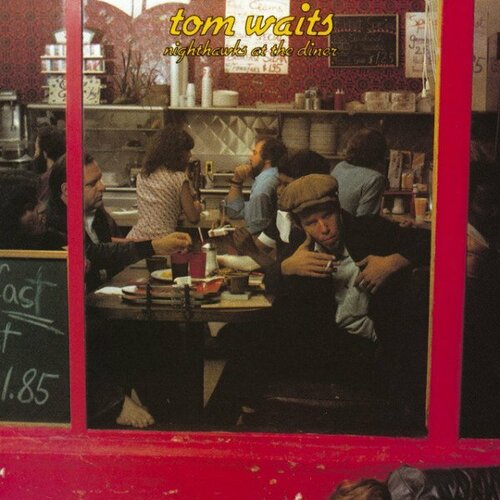 Компакт-диск Warner Tom Waits – Nighthawks At The Diner виниловая пластинка eu tom waits nighthawks at the diner 2lp