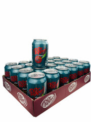 Dr.Pepper Cherry 0,33 ml В упаковке 24 шт.