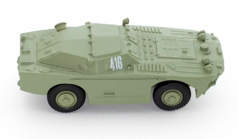 Масштабная модель 1/72, БРДМ-1 — фото 1