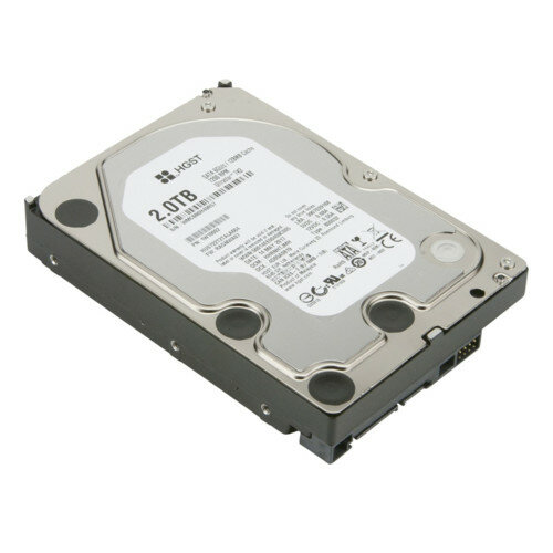 Жесткий диск WD Ultrastar DC HA210 HUS722T2TALA604, 2Тб, HDD, SATA III, 3.5" [1w10002] - фото №20