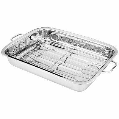 Противень Agness 365х27х55 см (880-156)