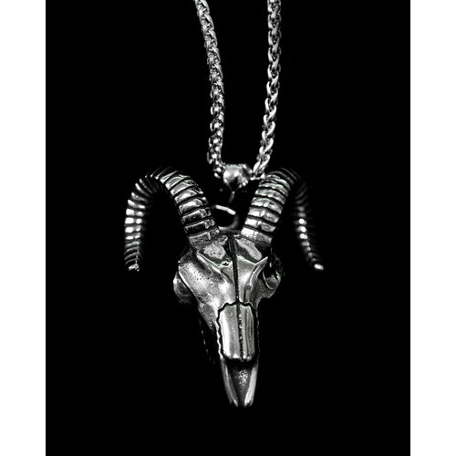 Подвеска The ram's Skull, белый