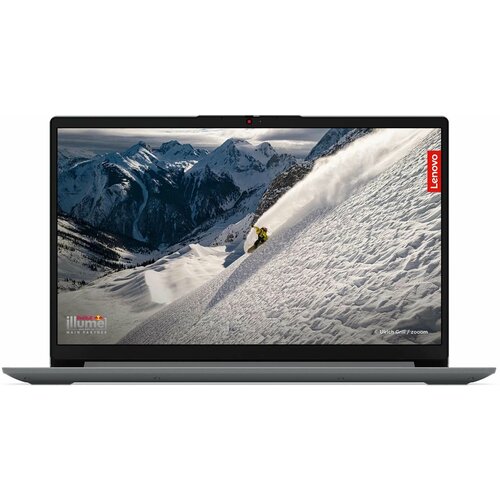 LENOVO Ноутбук Lenovo IdeaPad 1 15AMN7 Ryzen 3 7320U 8Gb SSD256Gb AMD Radeon 610M 156 TN FHD 1920x1080 noOS grey WiFi BT Cam 82VG00LSUE 82VG00LSUE 4004000₽